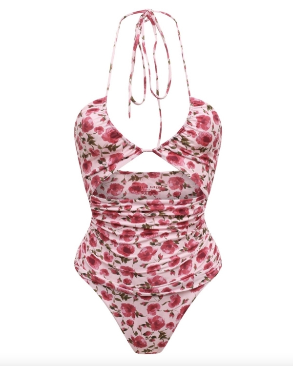 Купальников много не бывает. Самые модные бикини,