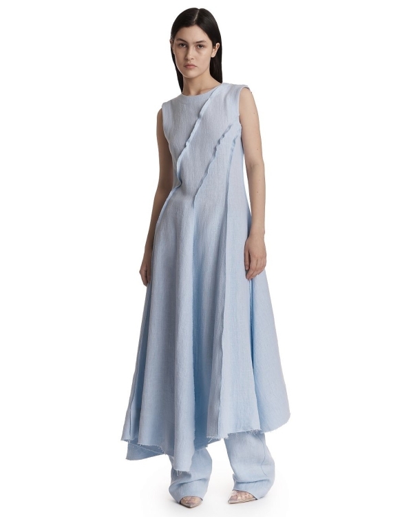 Дресс-код — лен: рассказываем, как можно одеться гостям