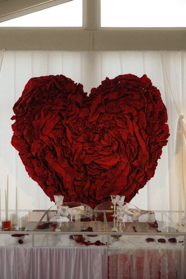 Интервью с невестой: о знакомстве, как в