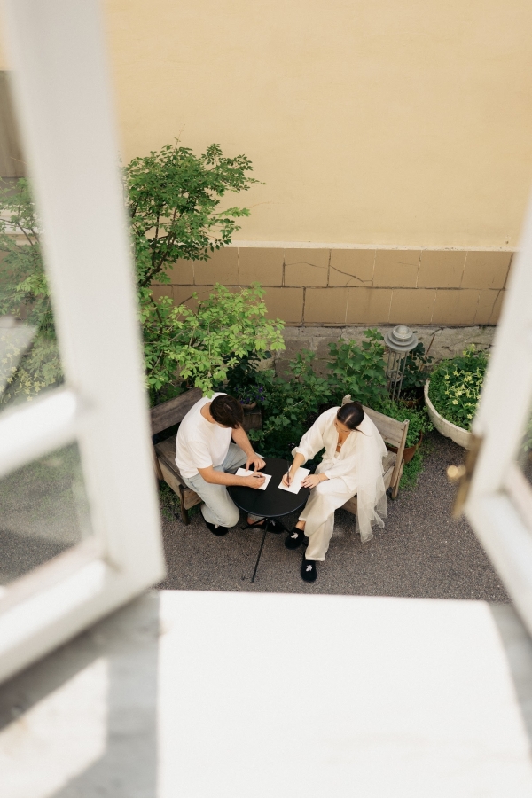 Красной нитью. Вдохновение древними поверьями и вечной