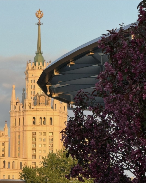 «Ламбада для взрослых» в «Яузе», «Осознанный сон»