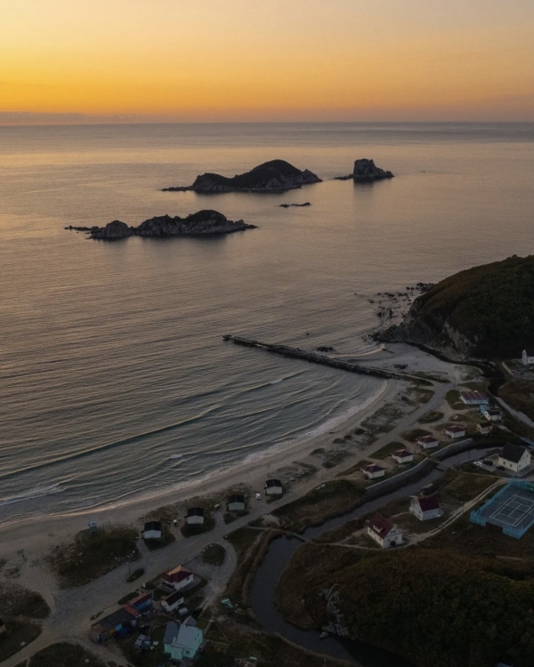 Не Черным морем единым: самые аутентичные пляжи