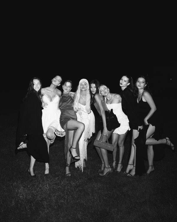 Интервью с невестой: о знакомстве, как в