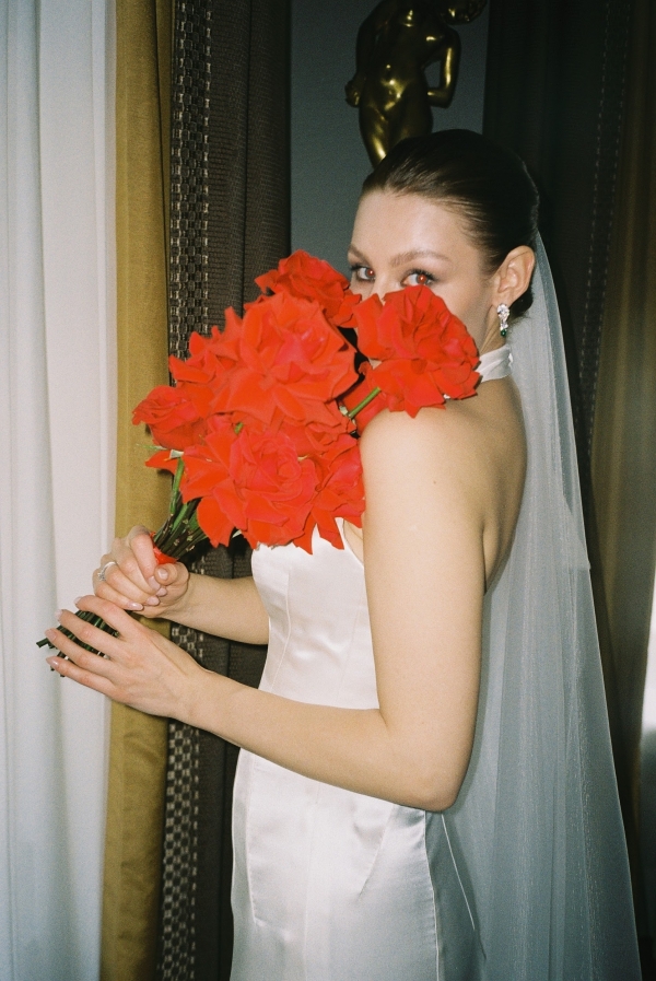 Интервью с женихом и невестой: о свадьбе,