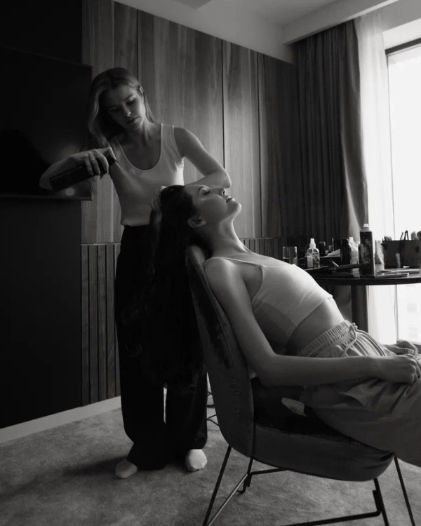 Как сохранить локоны надолго?