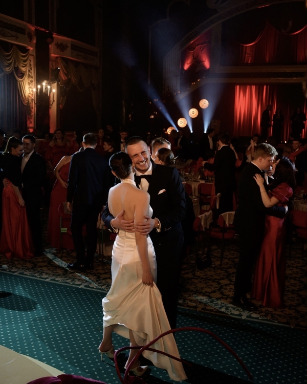 Интервью с женихом и невестой: о свадьбе,