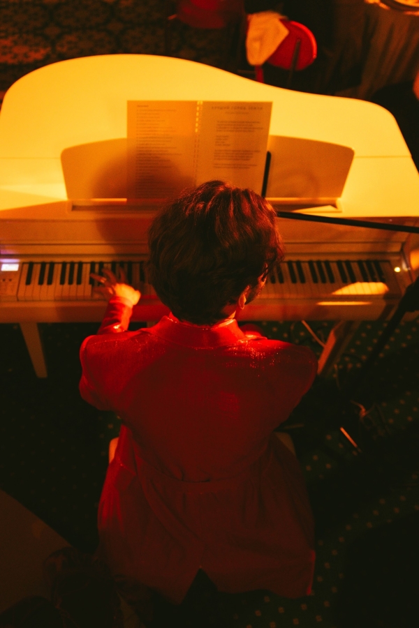 Интервью с женихом и невестой: о свадьбе,