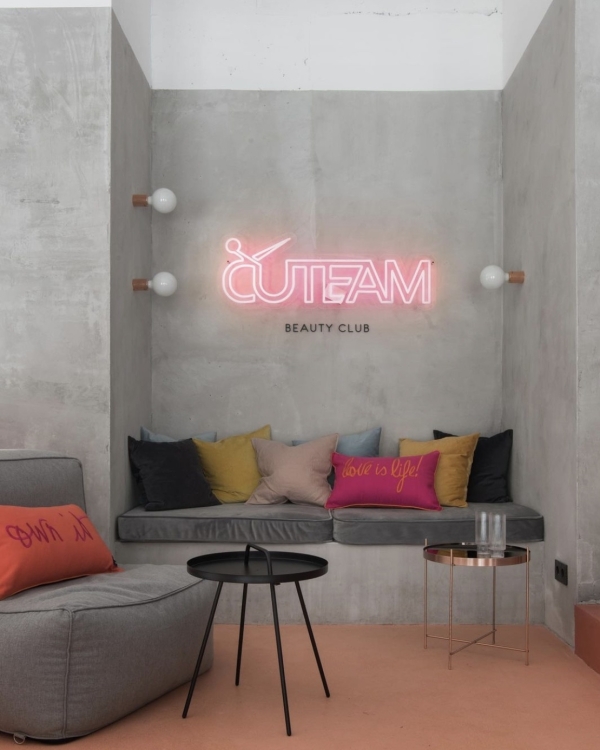 Вместе веселее: бьюти-коворкинги для сборов подружек невесты