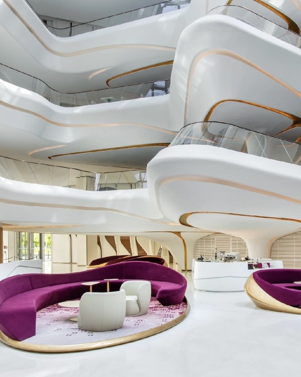 Какой отель в Дубае выбрать для утра