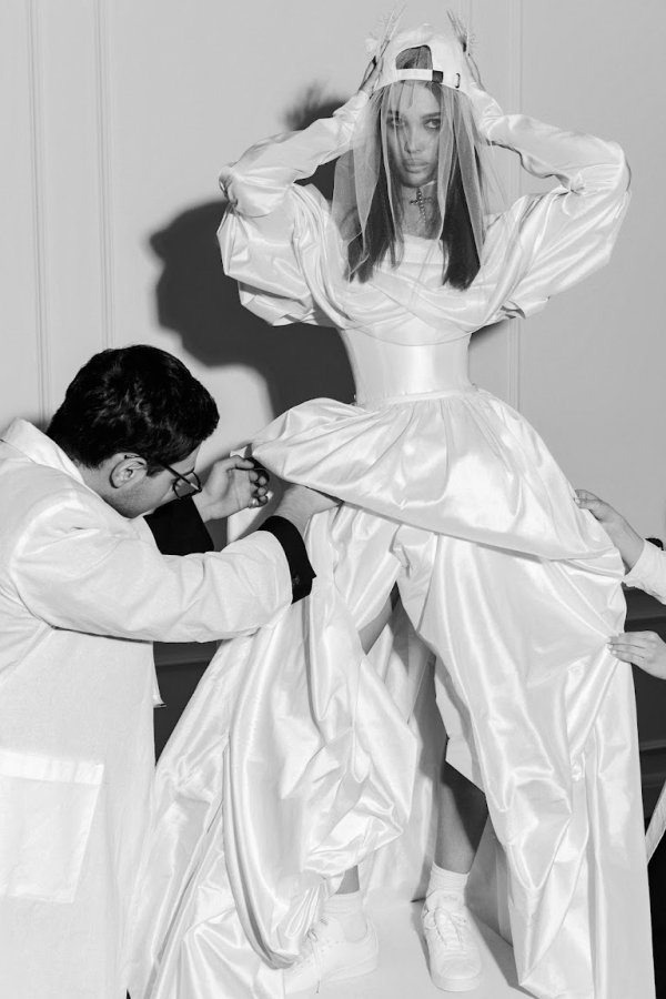 Платья Tatyana Kochnova Atelier