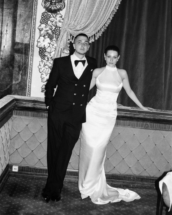 Интервью с женихом и невестой: о свадьбе,