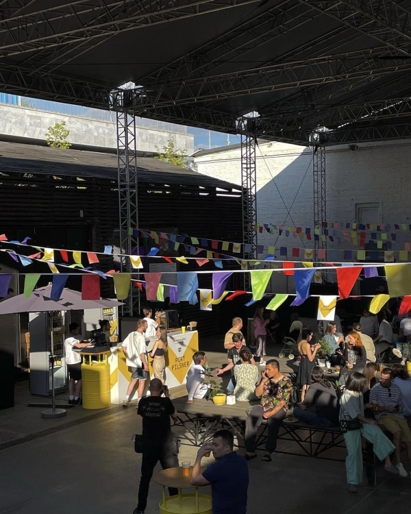 Moscow never sleeps: лучшие бары Москвы, где