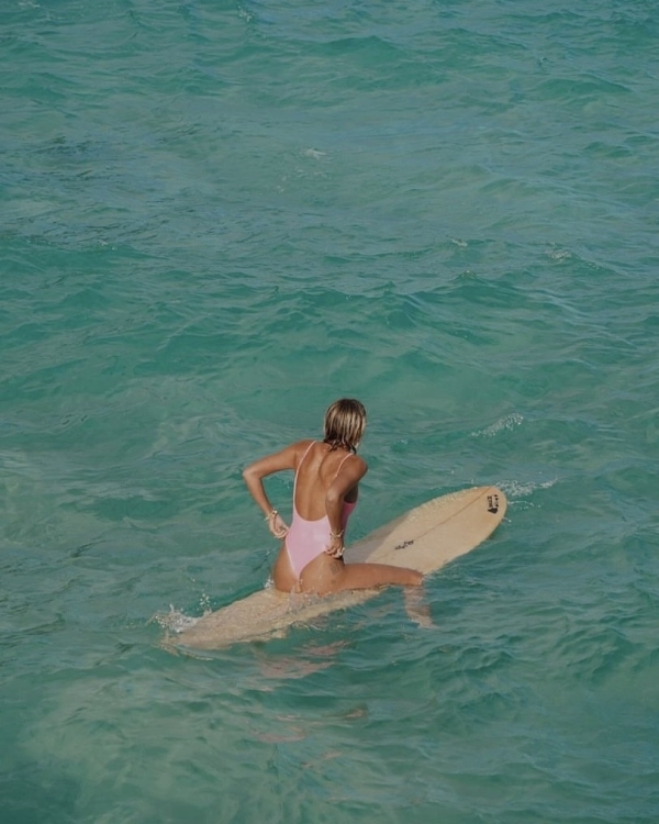 Лови волну! Где встать на серф в