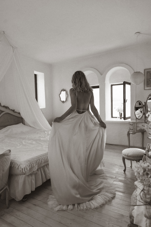 Интервью с невестой: о любви из ненависти,