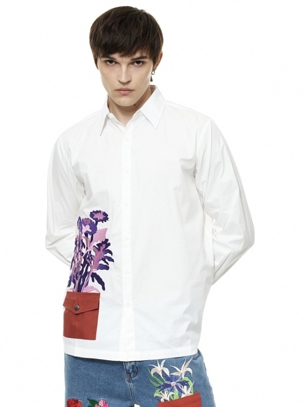 Не как все. Собираем второй образ жениха