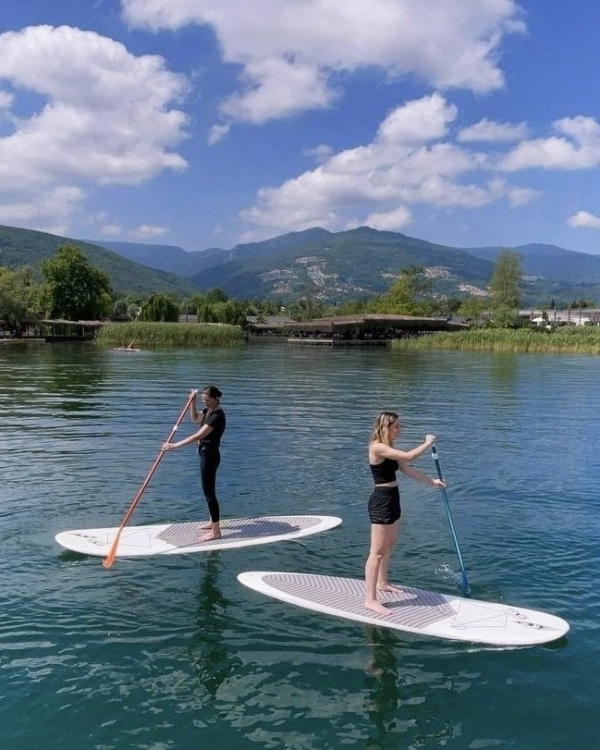 Через город по воде. Где кататься на