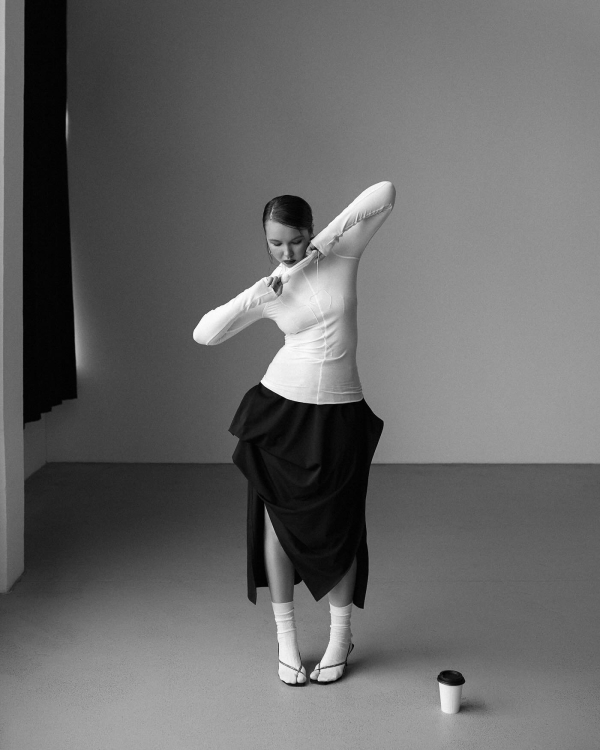 «Я не могу быть просто исполнителем и