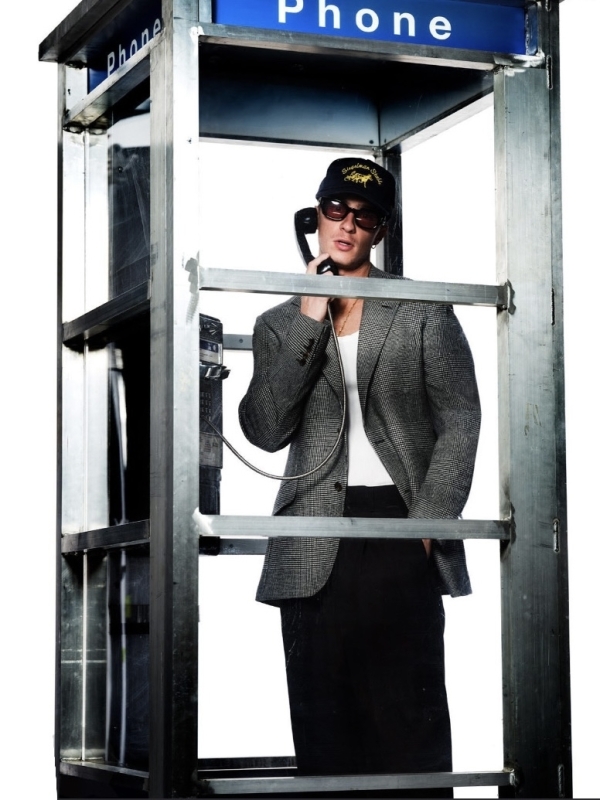 Не как все. Собираем второй образ жениха