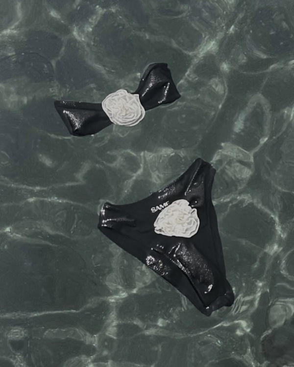 Купальников много не бывает. Самые модные бикини,