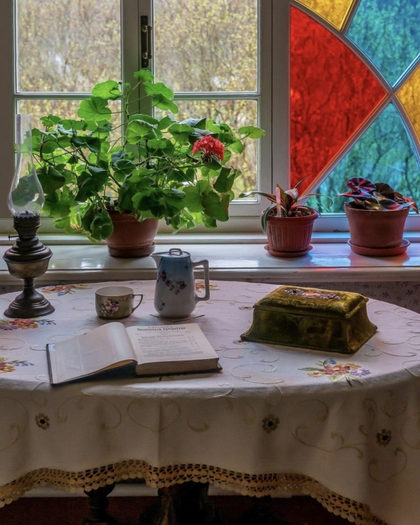 Гедонистам на заметку: 10 красивых загородных усадеб