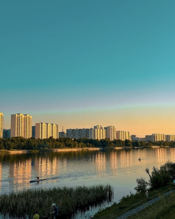 Где устроить пикник в Москве?