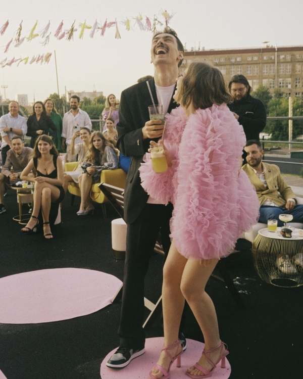 «Свадебная съемка — большой свод правил. Поэтому,