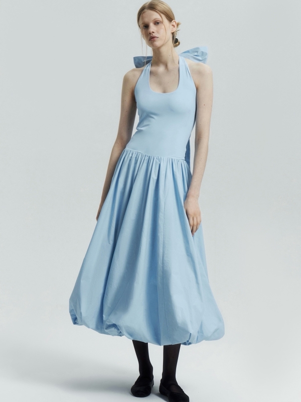 Назад в будущее. Платья с заниженной талией