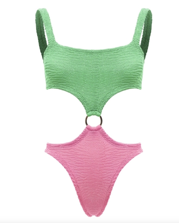 Купальников много не бывает. Самые модные бикини,