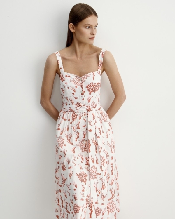 Sundress — платье, в котором с вами