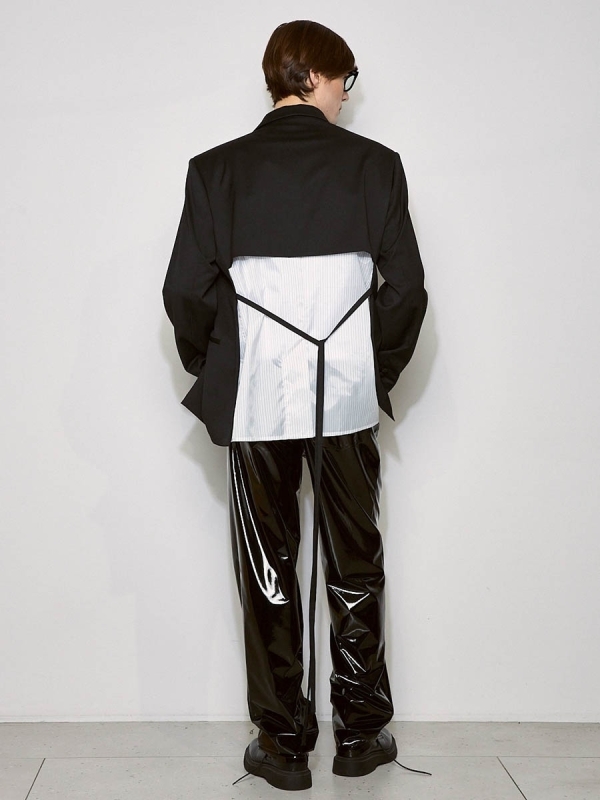 Не как все. Собираем второй образ жениха