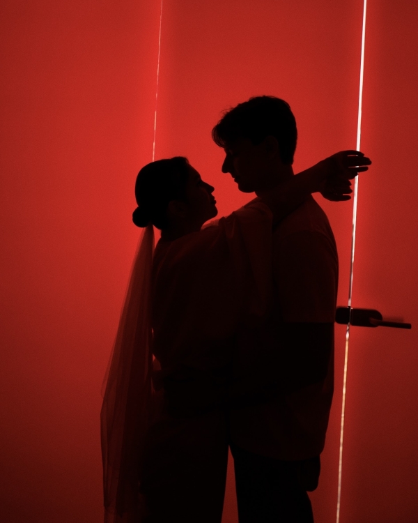 Красной нитью. Вдохновение древними поверьями и вечной