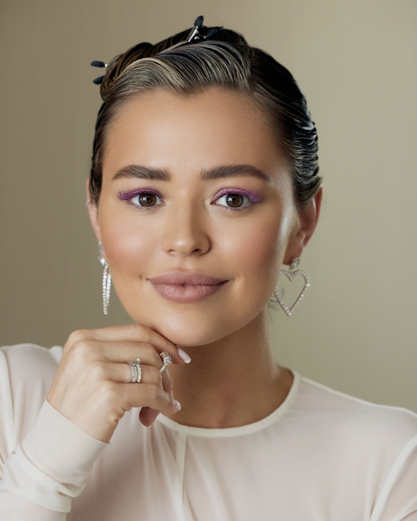 5 нескучных бьюти-образов невесты от стилиста Анны