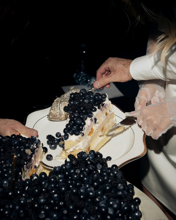 «Правила гедонизма», фуд-дизайн от Марины Леоновой и