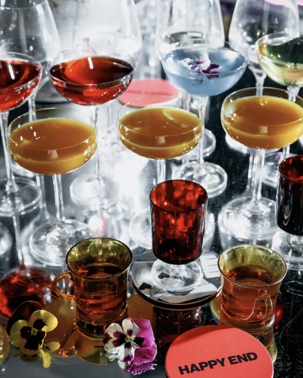 Moscow never sleeps: лучшие бары Москвы, где