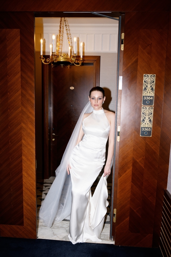 Интервью с женихом и невестой: о свадьбе,