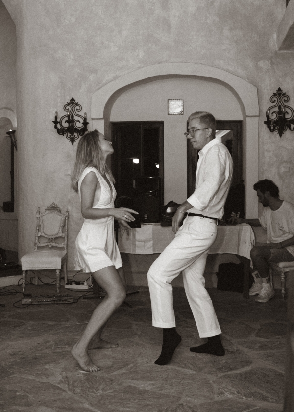 Интервью с невестой: о любви из ненависти,