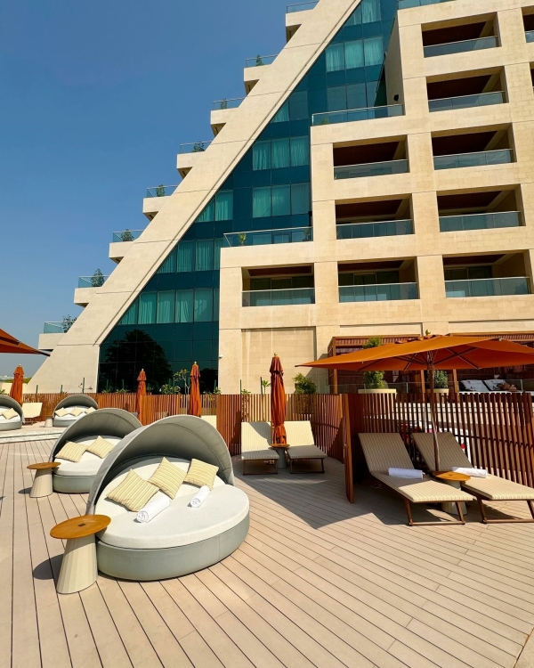 Какой отель в Дубае выбрать для утра