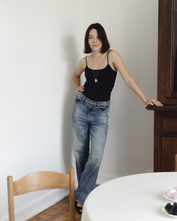 «Я вообще не различаю тренды в фотографии»,