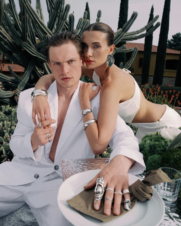 «В моей жизни все происходит интуитивно. И