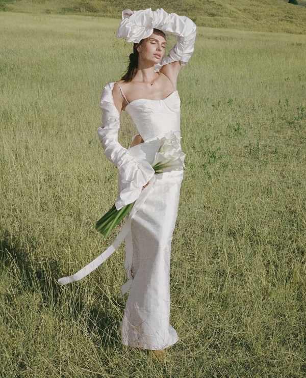 Как ухаживать за букетом невесты, чтобы он