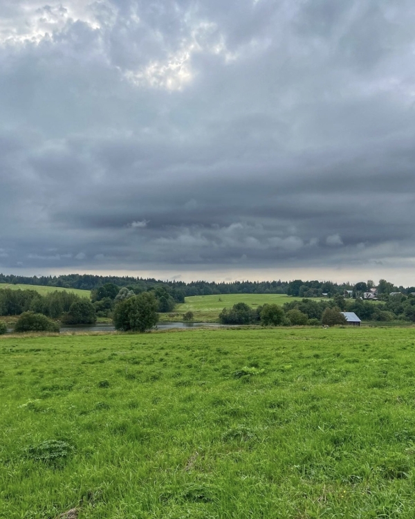 Гедонистам на заметку: 10 красивых загородных усадеб