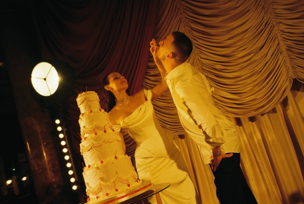 Интервью с женихом и невестой: о свадьбе,