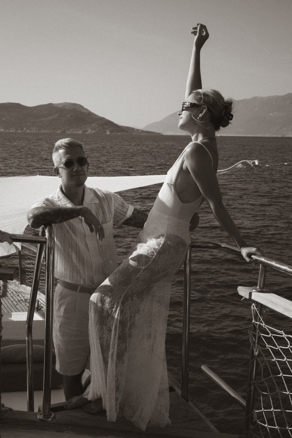 Интервью с невестой: о любви из ненависти,