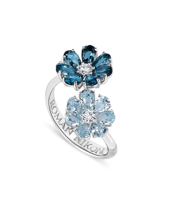 Новое имя: Roman Nikonov — ювелирные украшения, вдохновленные