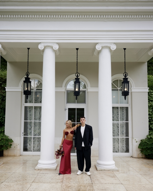 Интервью с невестой: о знакомстве, как в