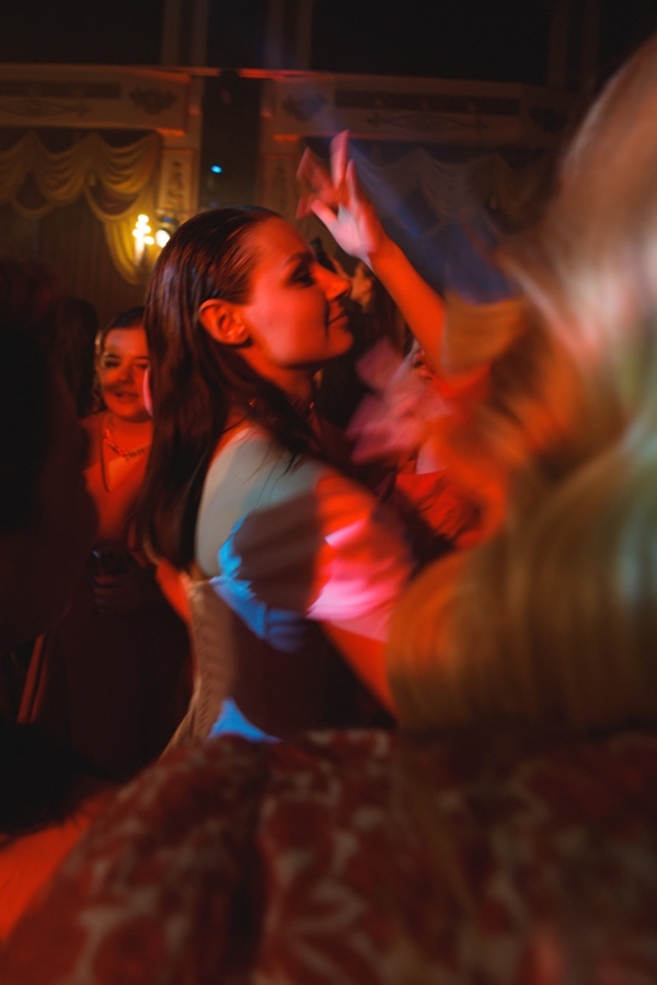 Интервью с женихом и невестой: о свадьбе,