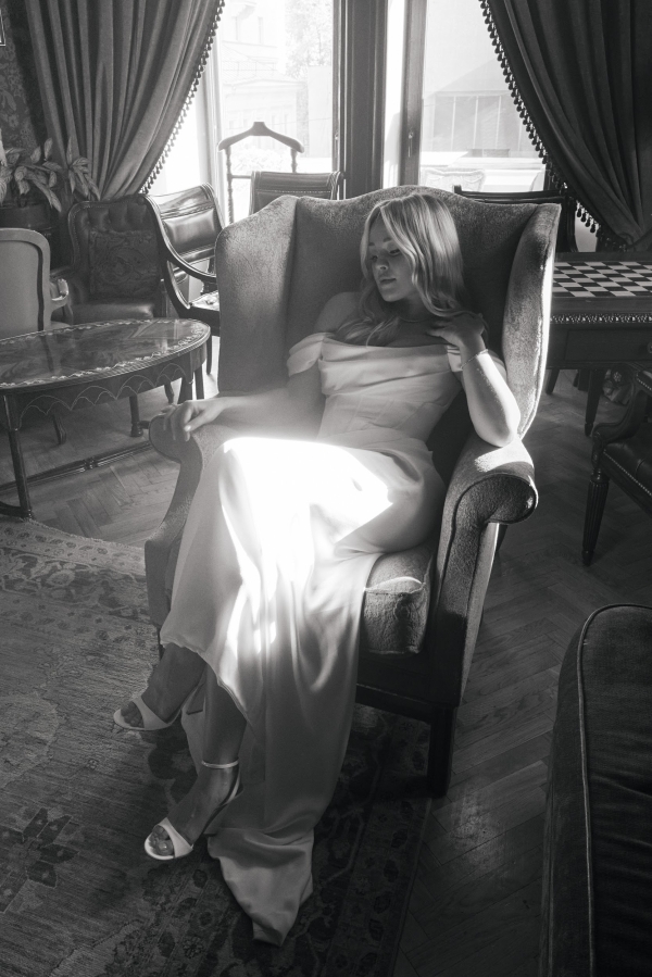 «Правила гедонизма», фуд-дизайн от Марины Леоновой и