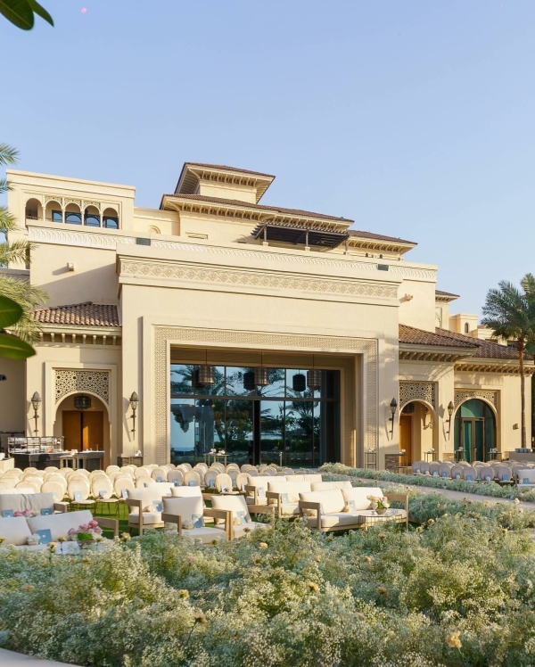 Где, если не в Дубае? Рассказываем о