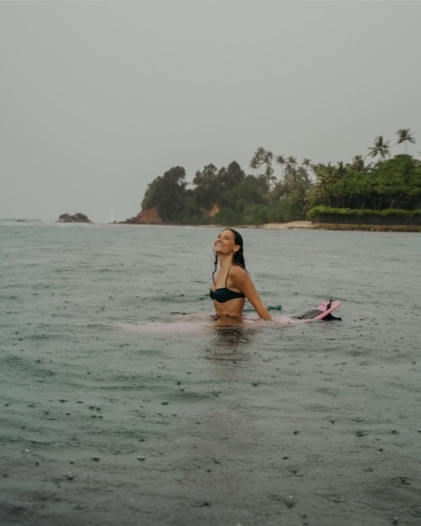 Лови волну! Где встать на серф в