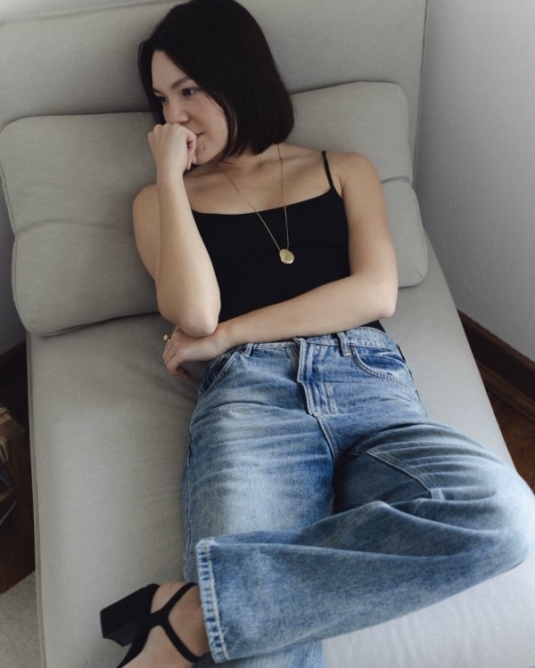 «Я вообще не различаю тренды в фотографии»,